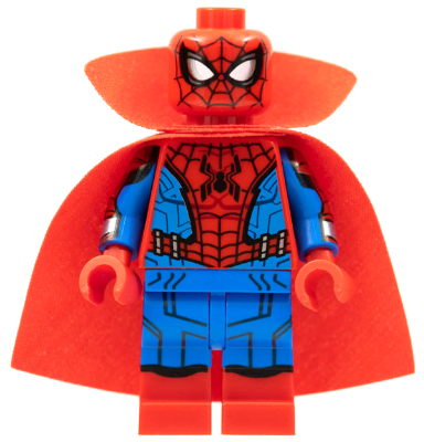 Zombie Hunter Spidey, Marvel Studios, Series 1 | colmar08