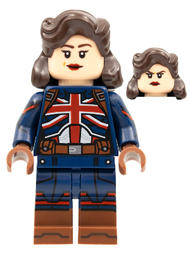 Captain Carter, Marvel Studios, Series 1 | colmar10