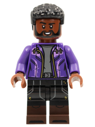 T'Challa Star-Lord, Marvel Studios, Series 1 | colmar11
