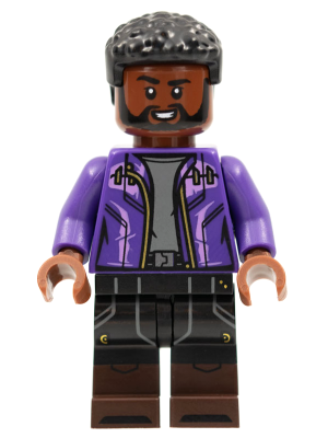T'Challa Star-Lord, Marvel Studios, Series 1 | colmar11