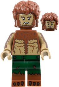 The Werewolf, Marvel Studios, Series 2 | colmar16