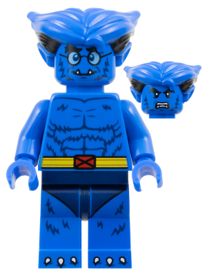 Beast, Marvel Studios, Series 2 | colmar22