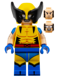 Wolverine, Marvel Studios, Series 2 | colmar24