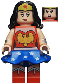 Wonder Woman, DC Super Heroes | colsh02