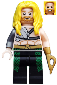 Aquaman, DC Super Heroes | colsh03