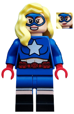 Stargirl, DC Super Heroes | colsh04