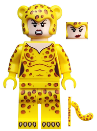 Cheetah, DC Super Heroes | colsh06
