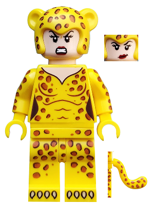 Cheetah, DC Super Heroes | colsh06