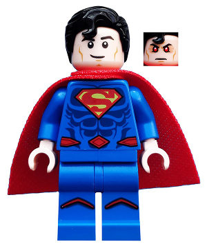 Superman, DC Super Heroes | colsh07