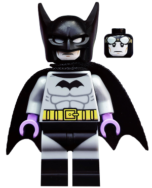 Batman, super-héros DC | colsh10