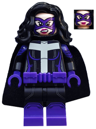 Huntress, super-héros DC | colsh11