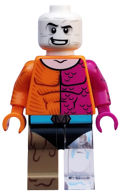 Metamorpho, DC Super Heroes | colsh12