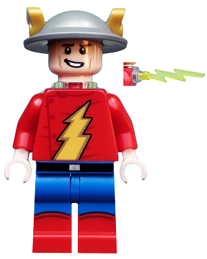 Flash, super-héros DC | colsh15