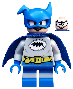Bat-Mite, super-héros DC | colsh16