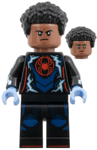 Miles Morales / Spider-Man, Spider-Man Across the Spider-Verse | colspi01
