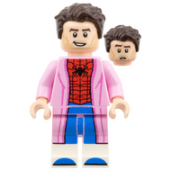 Peter B. Parker / Spider-Man, Spider-Man à travers le Spider-Verse | colspi10