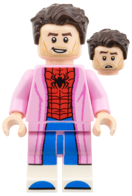 Peter B. Parker / Spider-Man, Spider-Man à travers le Spider-Verse | colspi10