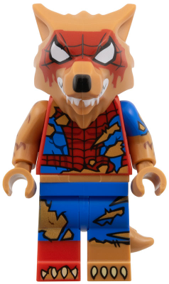 Peter Parker / Spider-Man loup-garou, Spider-Man à travers le Spider-Verse | colspi13