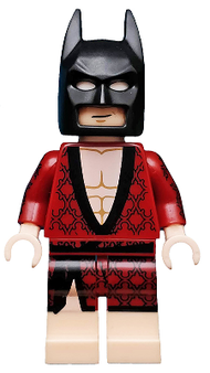 Lobster Lovin' Batman, The LEGO Batman Movie, Series 1 | coltlbm01