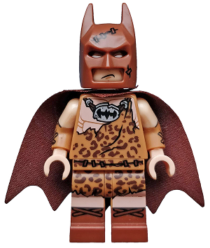 Clan of the Cave Batman, The LEGO Batman Movie, Series 1 | coltlbm04