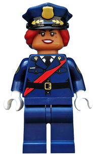 Barbara Gordon, The LEGO Batman Movie, Series 1 | coltlbm06