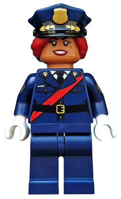 Barbara Gordon, The LEGO Batman Movie, Series 1 | coltlbm06