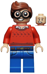 Dick Grayson, The LEGO Batman Movie, Series 1 | coltlbm09