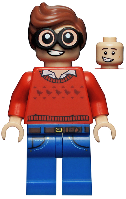 Dick Grayson, The LEGO Batman Movie, Series 1 | coltlbm09