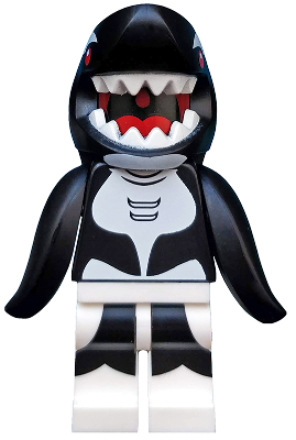 Orca, The LEGO Batman Movie, Series 1 | coltlbm14