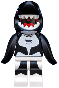 Orca, The LEGO Batman Movie, Series 1 | coltlbm14