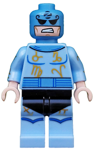 Zodiac Master, The LEGO Batman Movie, Series 1 | coltlbm15