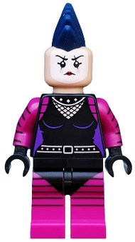 Mime, The LEGO Batman Movie, Series 1 | coltlbm20