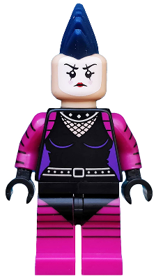 Mime, The LEGO Batman Movie, Series 1 | coltlbm20
