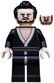 Général Zod, Le Film LEGO Batman, Série 2 | coltlbm41