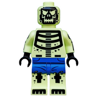 Doctor Phosphorus, The LEGO Batman Movie, Series 2 | coltlbm42