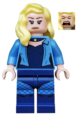 Black Canary, Le film LEGO Batman, Série 2 | coltlbm43