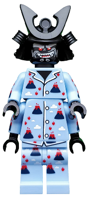 Volcano Garmadon, The LEGO Ninjago Movie | coltlnm16