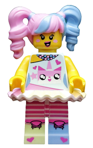 N-POP Girl, The LEGO Ninjago Movie | coltlnm20