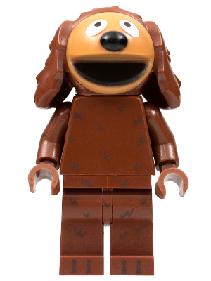 Rowlf the Dog, The Muppets | coltm01