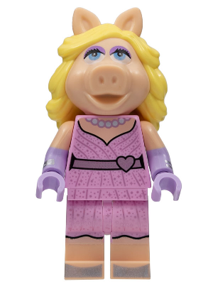 Miss Piggy, The Muppets | coltm06