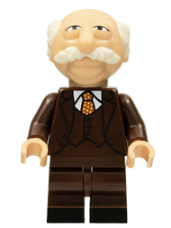 Waldorf, The Muppets | coltm09