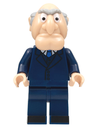 Statler, The Muppets | coltm10