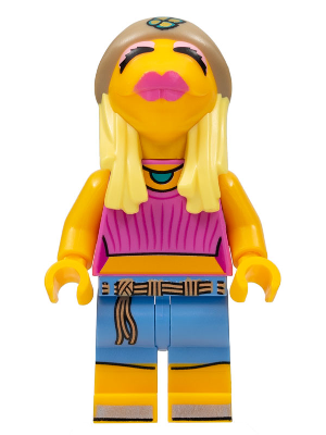 Janice, The Muppets | coltm12