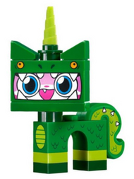 Dinosaur Unikitty, Unikitty!, Series 1 (Character Only without Stand) | coluni04