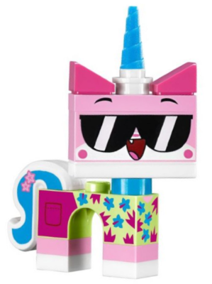 Shades Unikitty, Unikitty!, Series 1 (Character Only without Stand) | coluni05