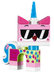 Shades Unikitty, Unikitty!, Series 1 (Character Only without Stand) | coluni05