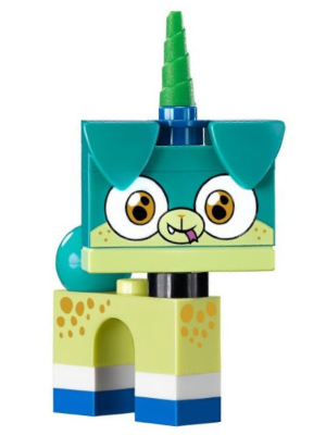 Alien Puppycorn, Unikitty!, Series 1 (Character Only without Stand) | coluni09