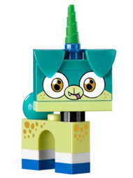 Alien Puppycorn, Unikitty!, Series 1 (Character Only without Stand) | coluni09