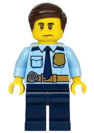 Police - Officer Tom Bennett | cty1137