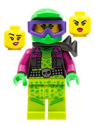 Raze - Stuntz Driver | cty1328